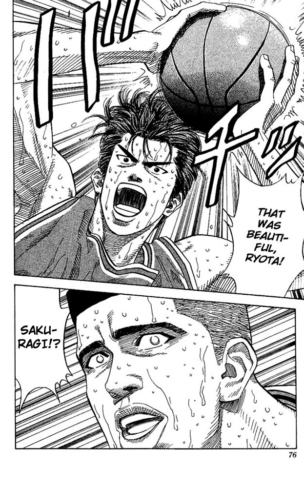 Read Slam Dunk Manga Online