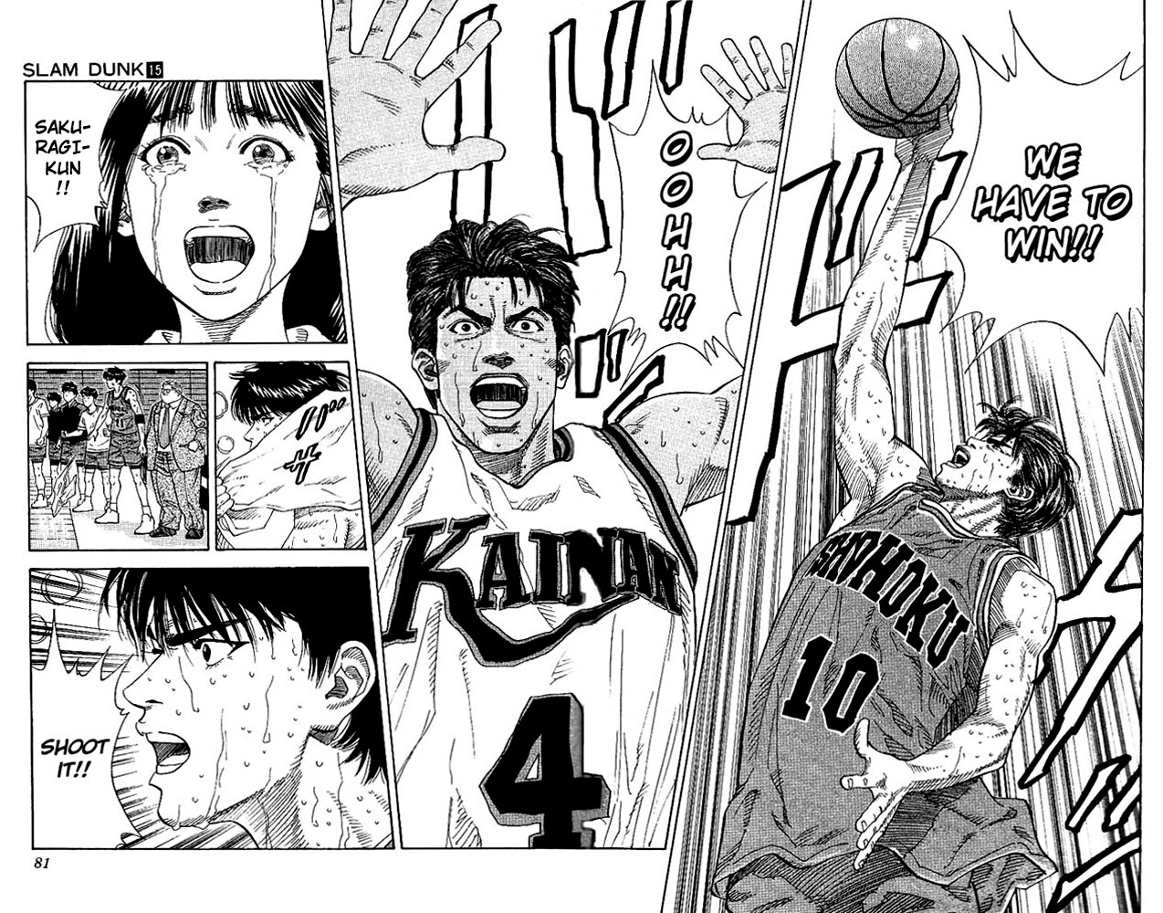 Read Slam Dunk Manga Online