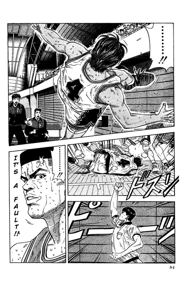 Read Slam Dunk Manga Online