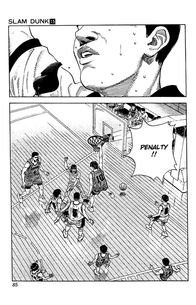 Read Slam Dunk Manga Online