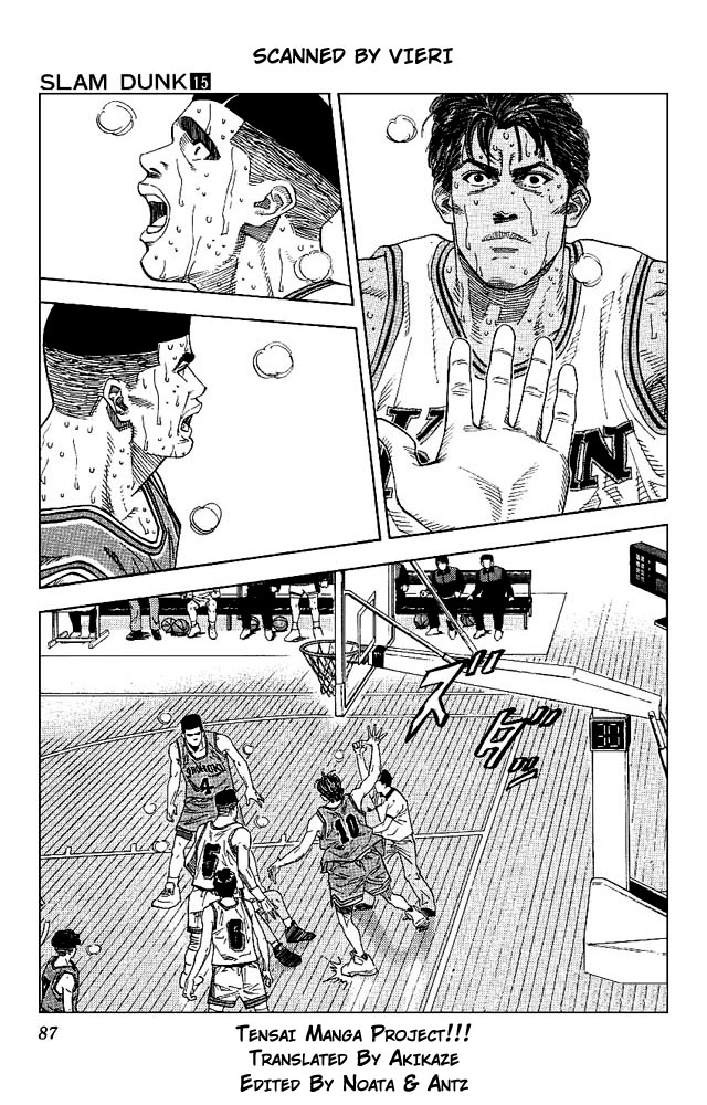 Read Slam Dunk Manga Online