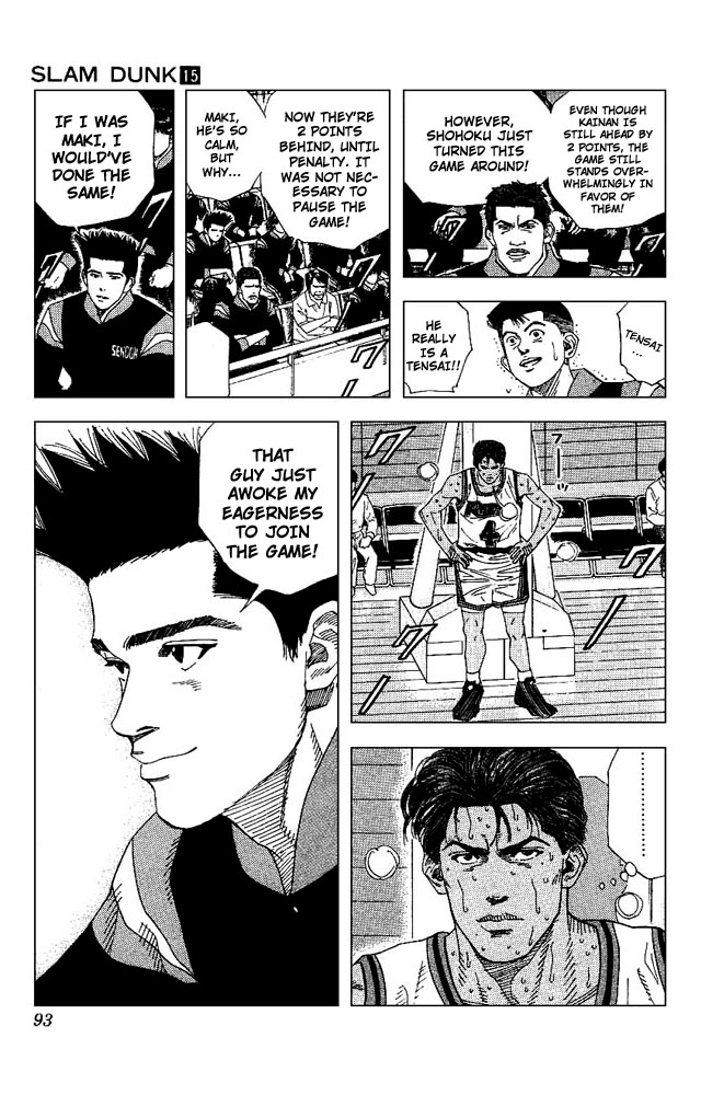 Read Slam Dunk Manga Online