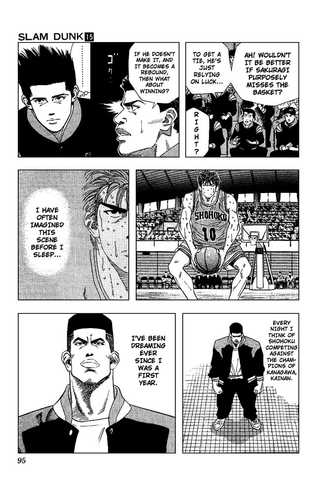 Read Slam Dunk Manga Online