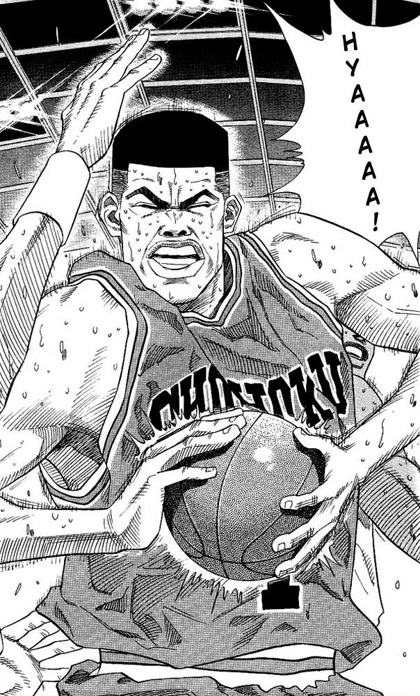 Read Slam Dunk Manga Online