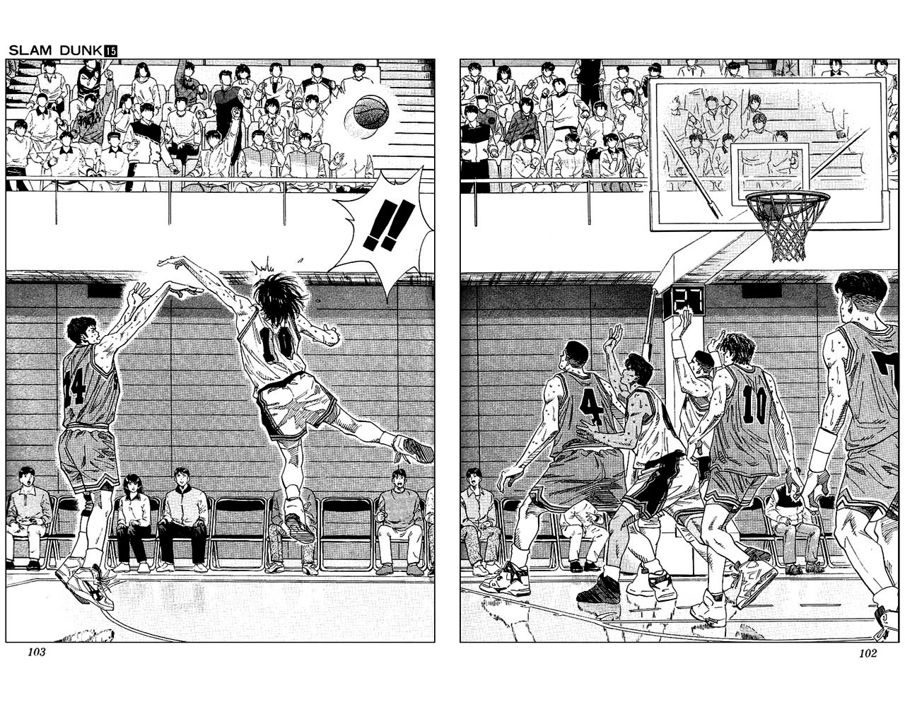 Read Slam Dunk Manga Online