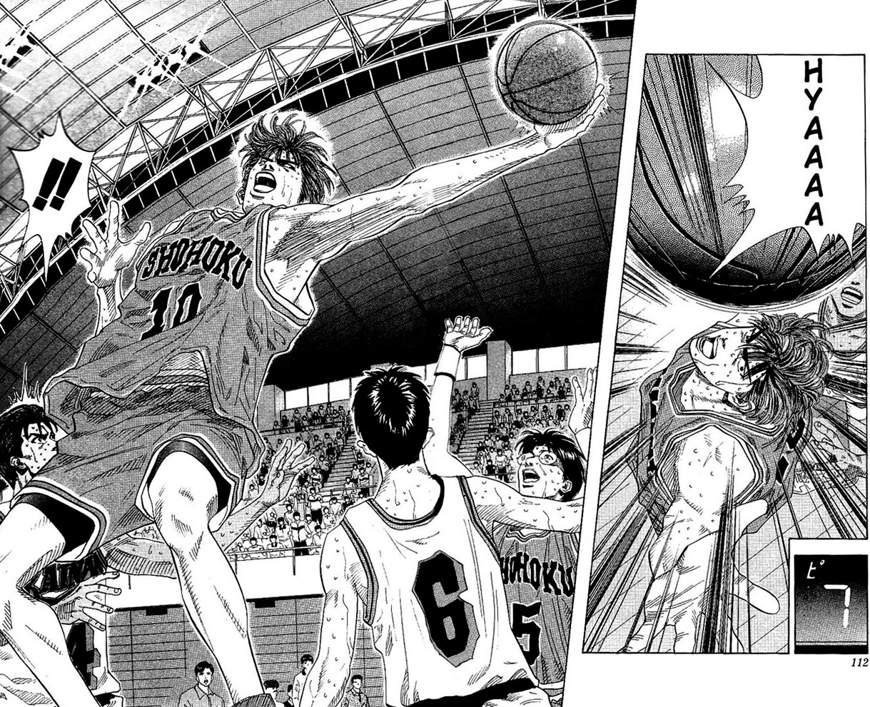 Read Slam Dunk Manga Online