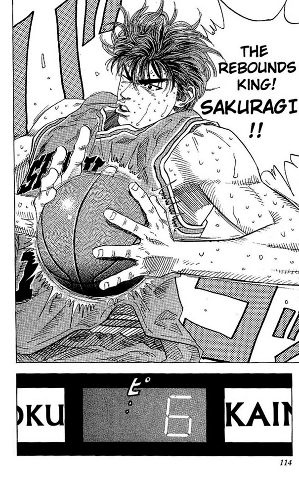 Read Slam Dunk Manga Online
