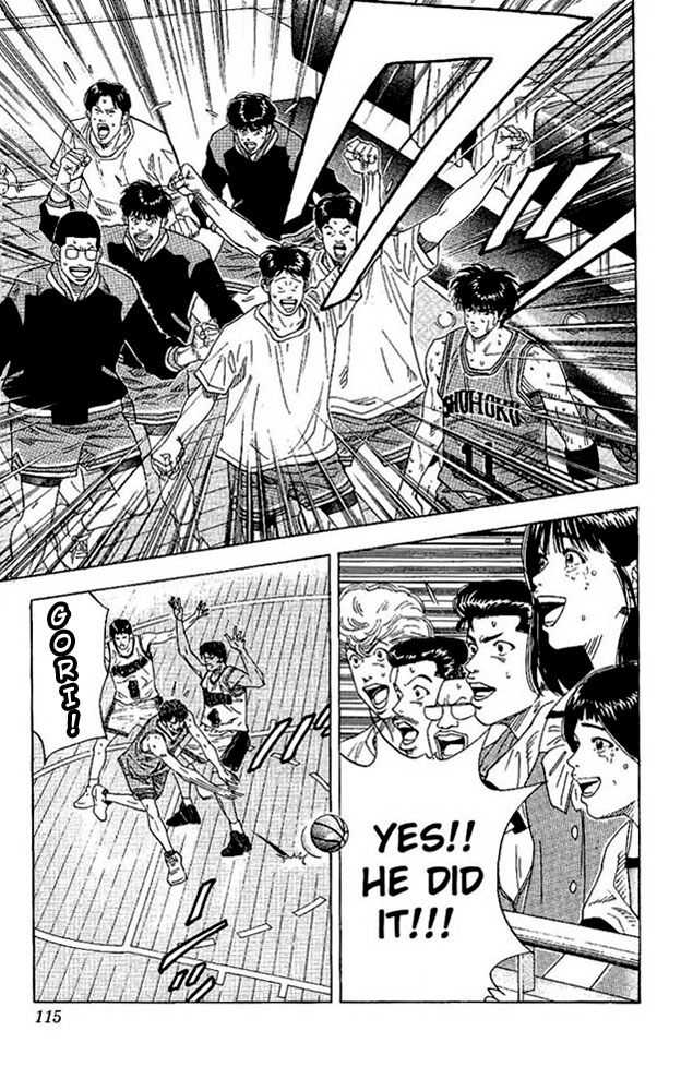 Read Slam Dunk Manga Online