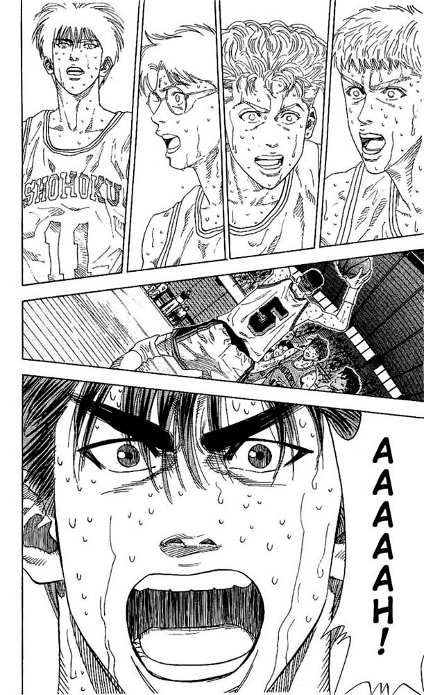 Read Slam Dunk Manga Online