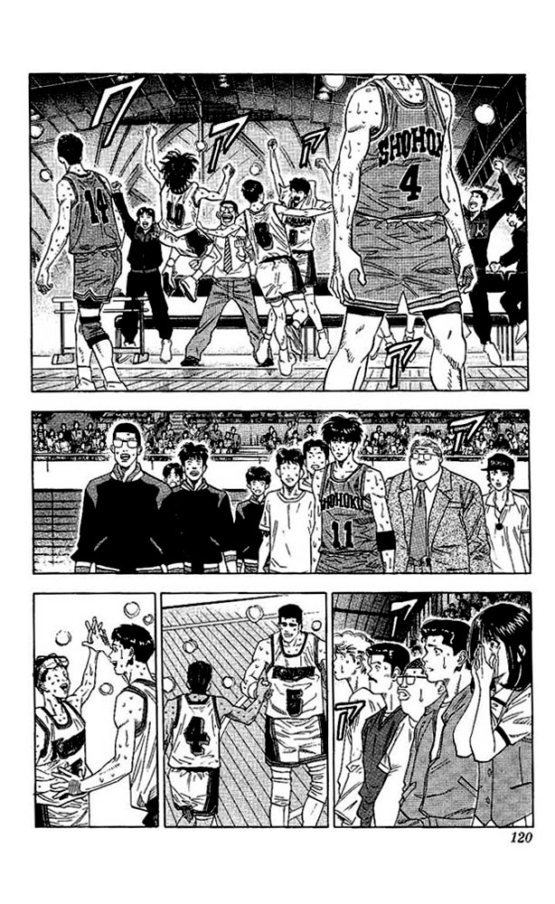 Read Slam Dunk Manga Online
