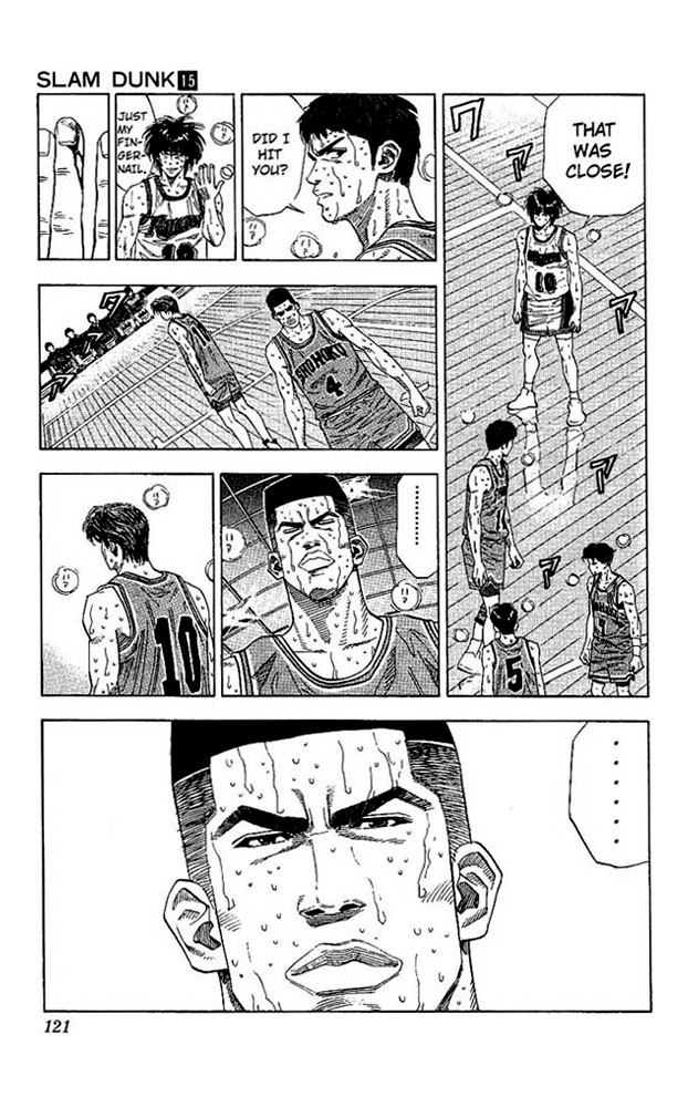 Read Slam Dunk Manga Online