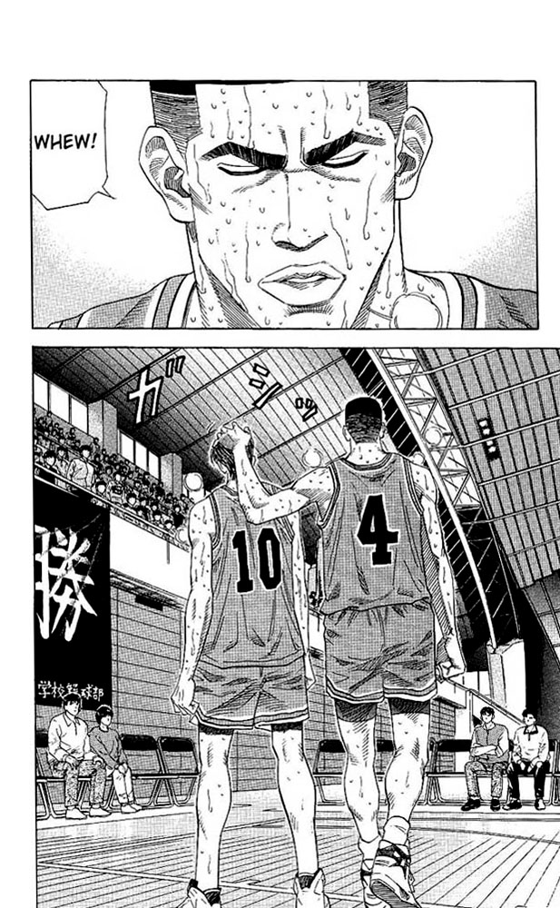 Read Slam Dunk Manga Online