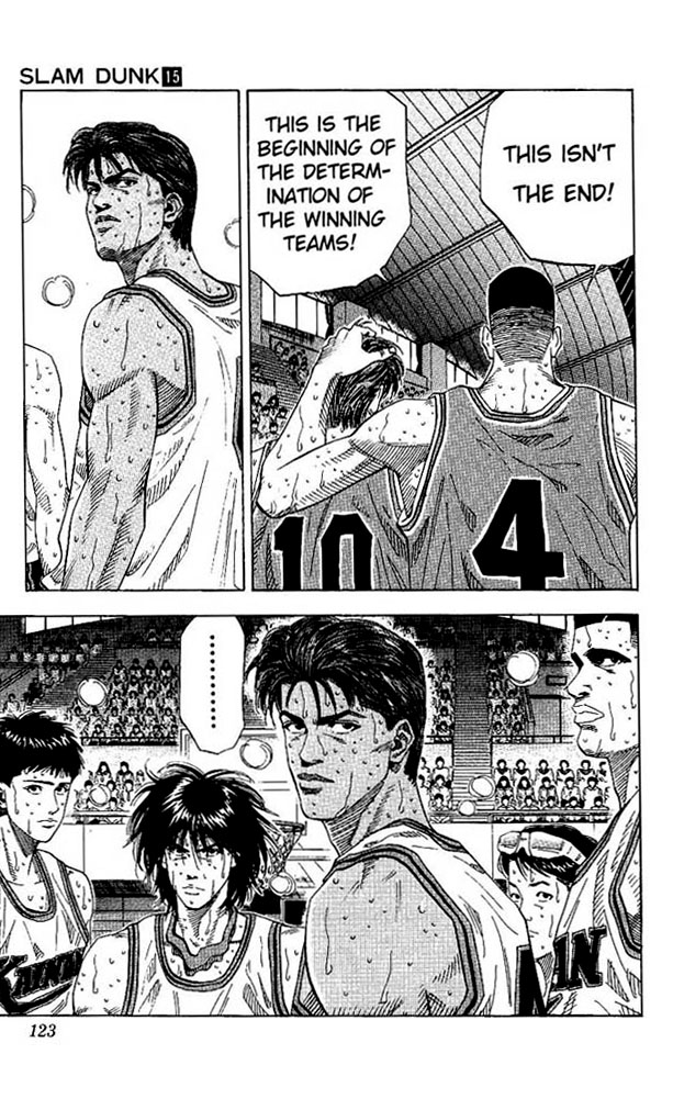 Read Slam Dunk Manga Online