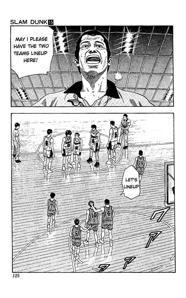 Read Slam Dunk Manga Online