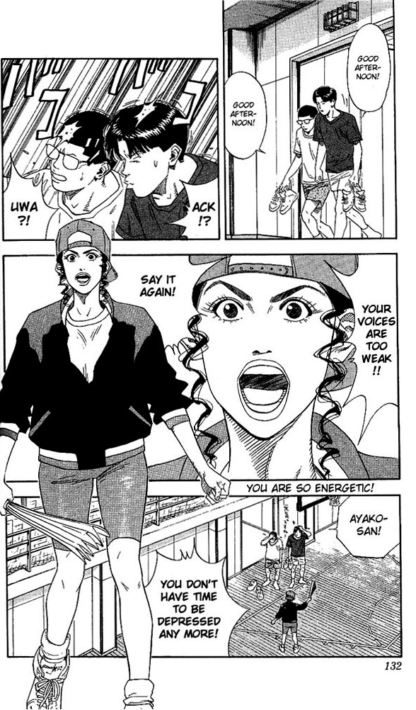 Read Slam Dunk Manga Online