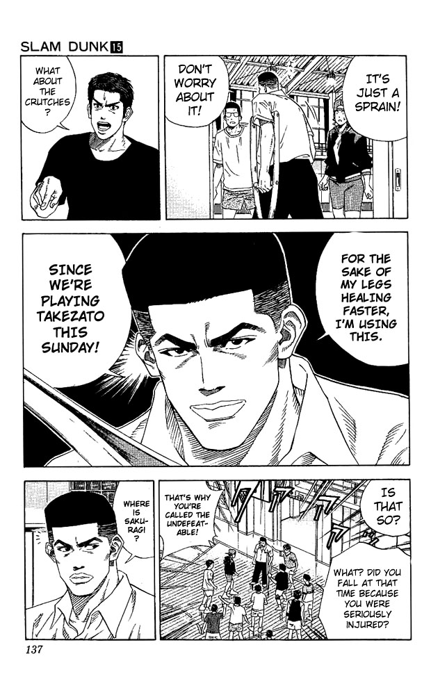 Read Slam Dunk Manga Online