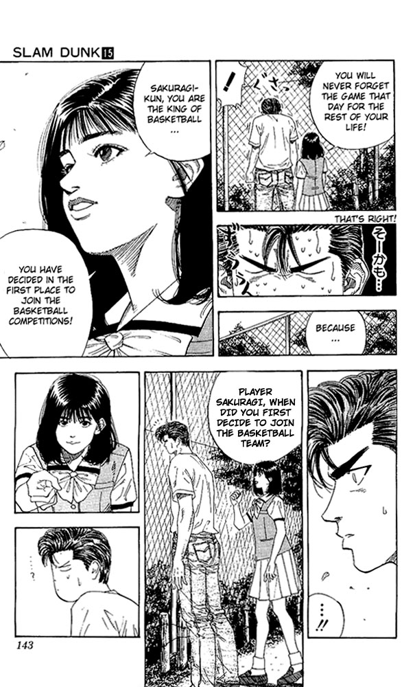 Read Slam Dunk Manga Online