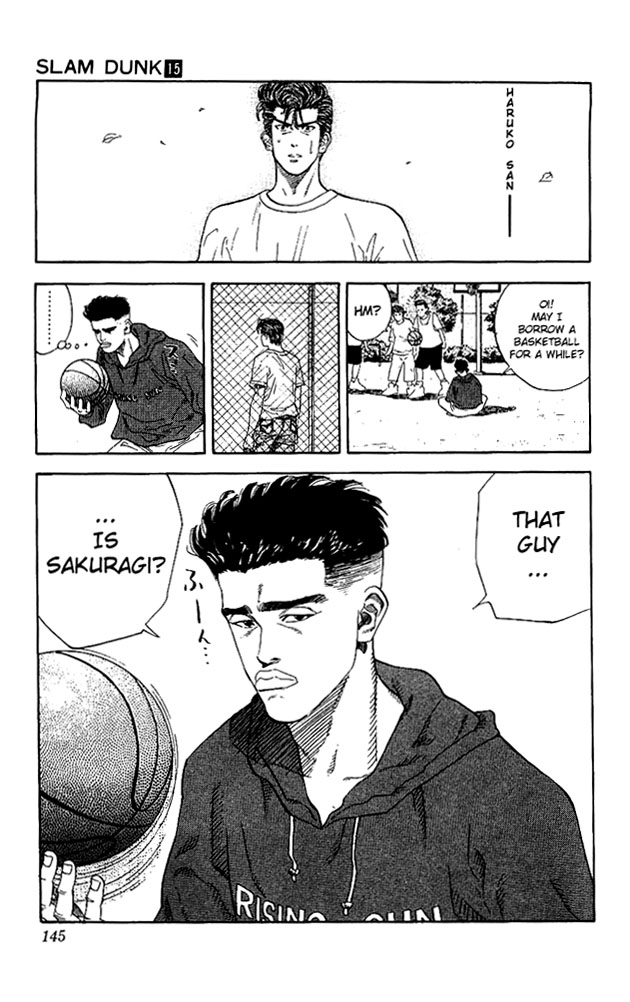 Read Slam Dunk Manga Online