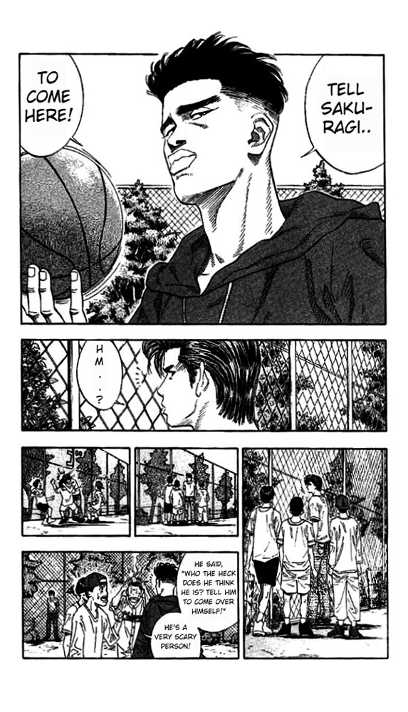 Read Slam Dunk Manga Online