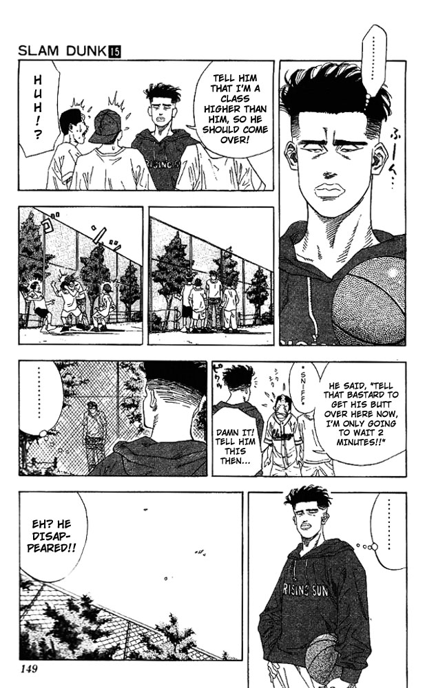 Read Slam Dunk Manga Online