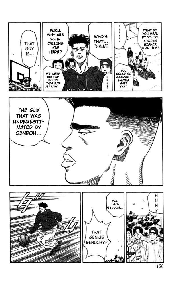Read Slam Dunk Manga Online