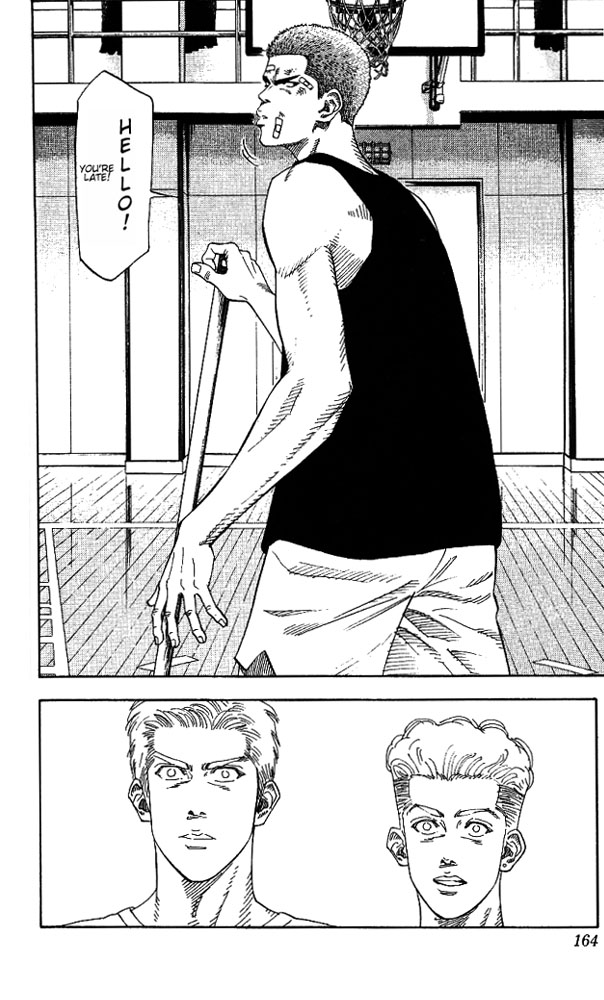 Read Slam Dunk Manga Online