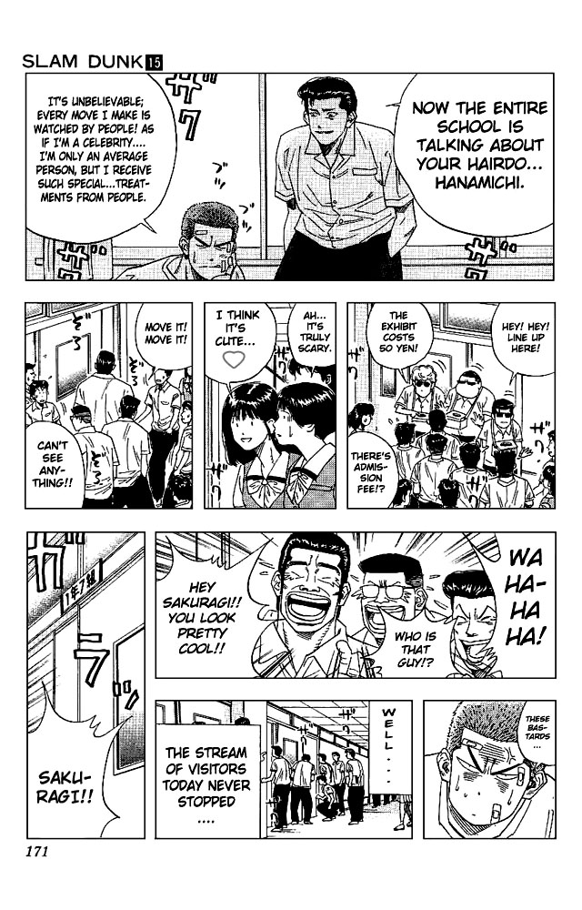 Read Slam Dunk Manga Online