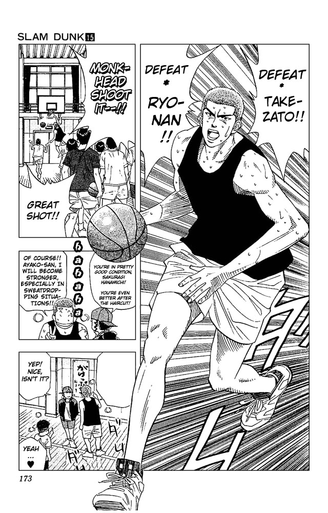 Read Slam Dunk Manga Online