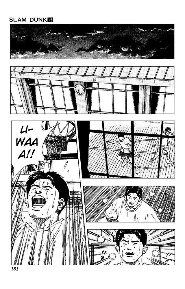 Read Slam Dunk Manga Online