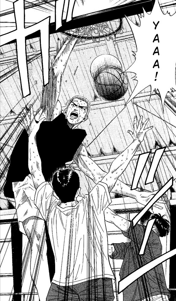 Read Slam Dunk Manga Online