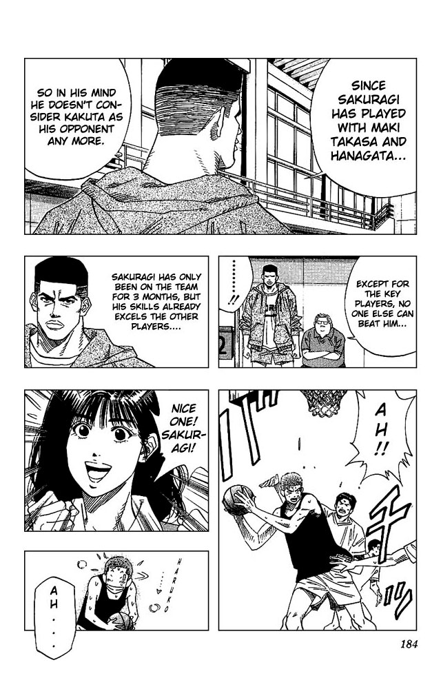 Read Slam Dunk Manga Online