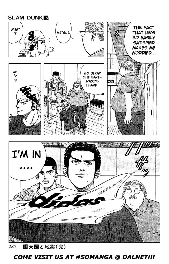Read Slam Dunk Manga Online