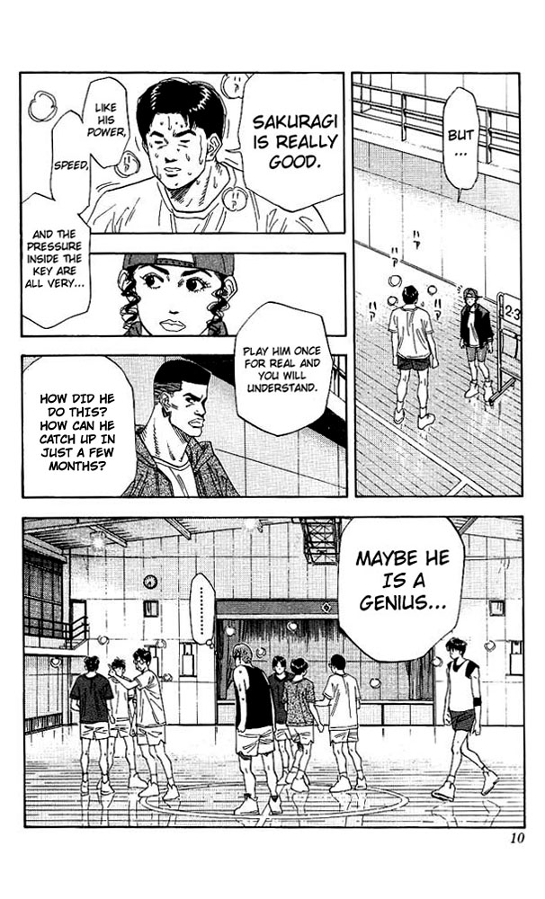 Read Slam Dunk Manga Online