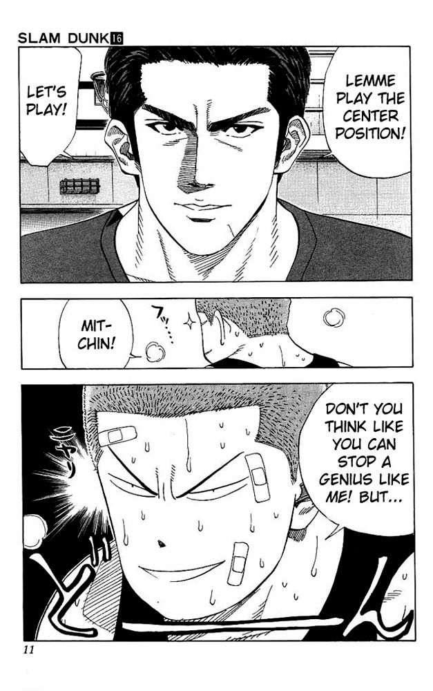 Read Slam Dunk Manga Online