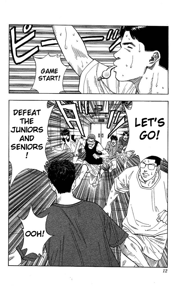 Read Slam Dunk Manga Online