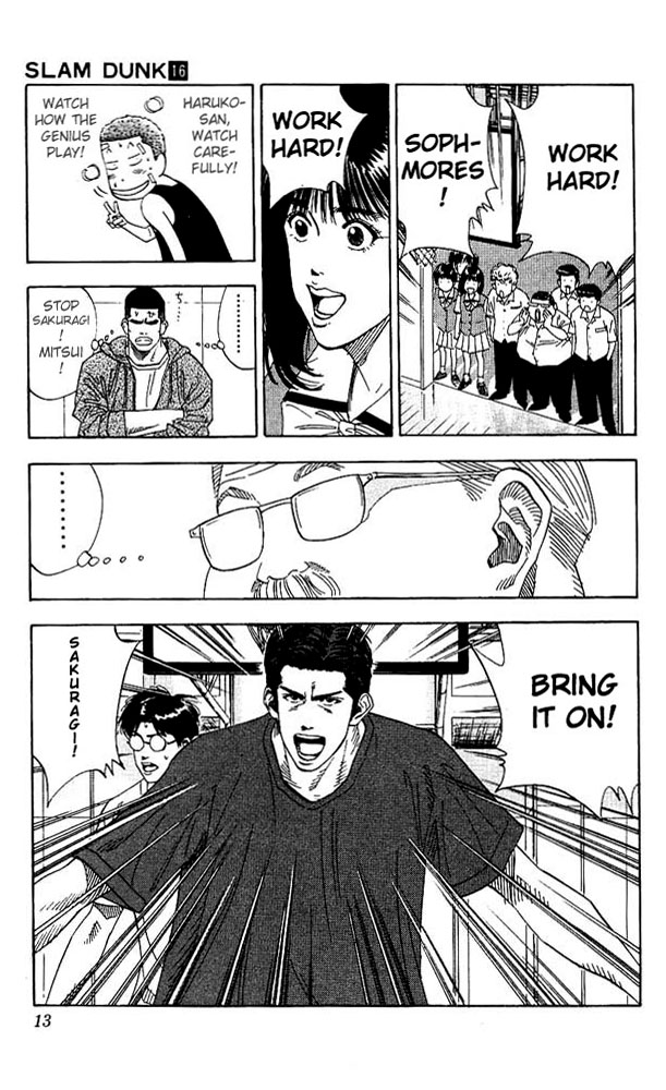 Read Slam Dunk Manga Online