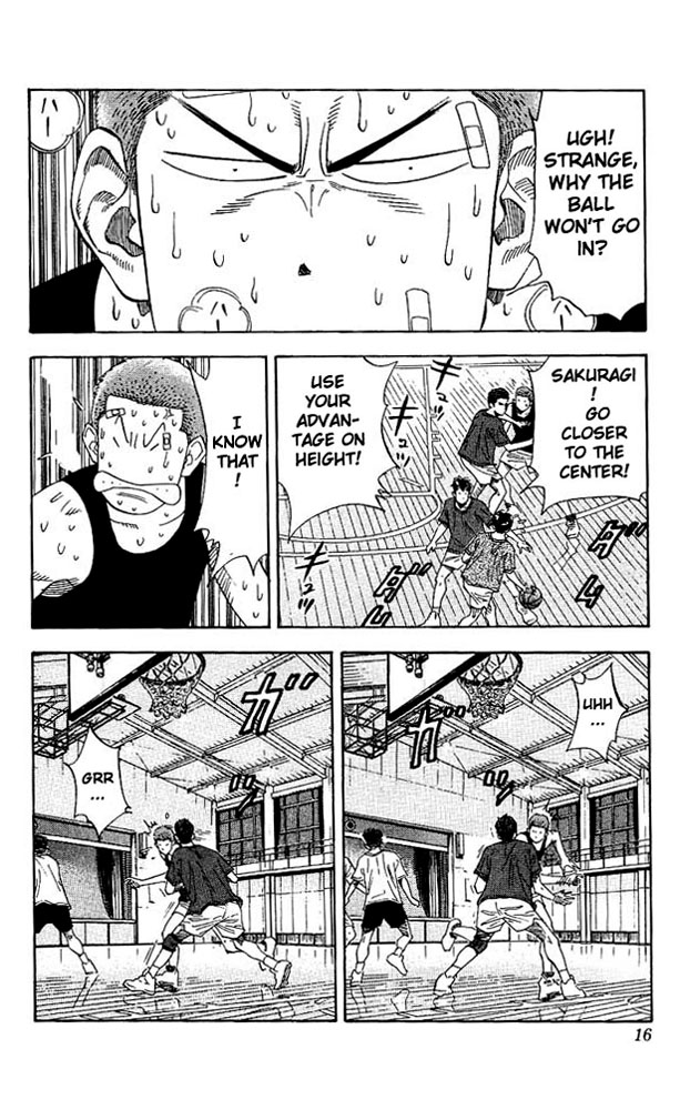 Read Slam Dunk Manga Online
