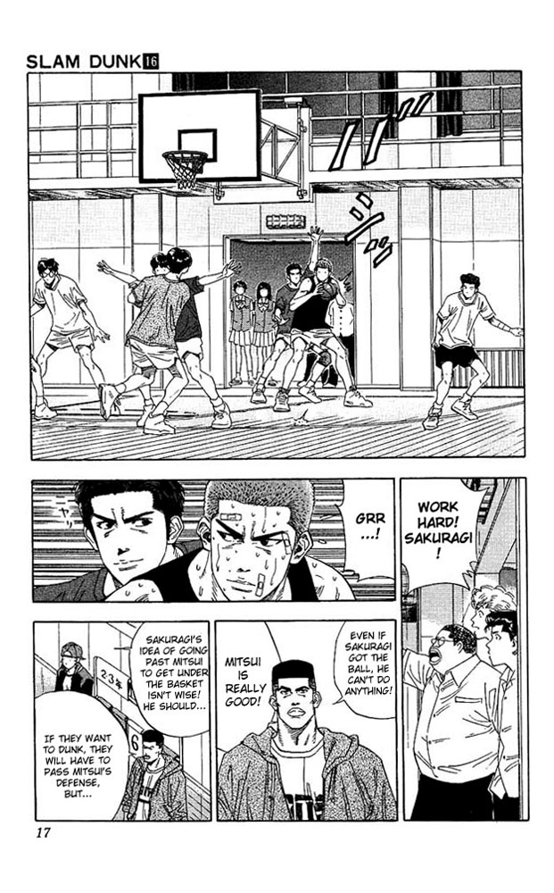 Read Slam Dunk Manga Online
