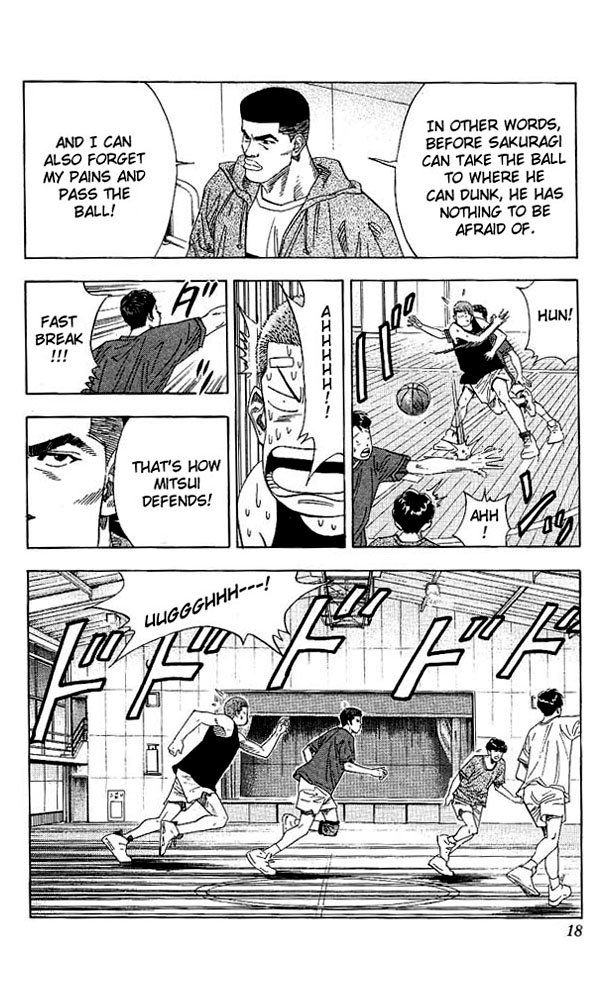 Read Slam Dunk Manga Online