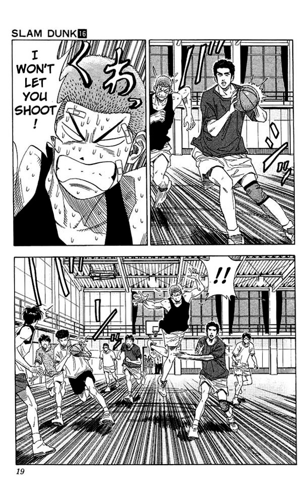 Read Slam Dunk Manga Online