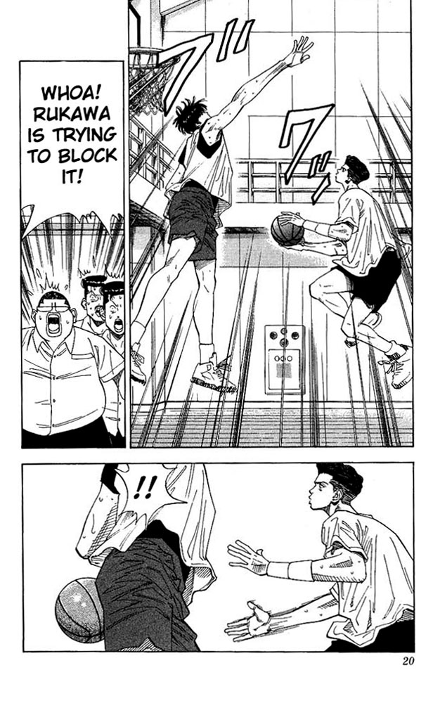 Read Slam Dunk Manga Online