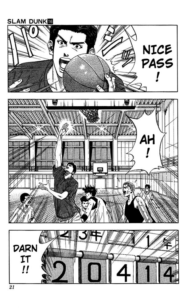 Read Slam Dunk Manga Online