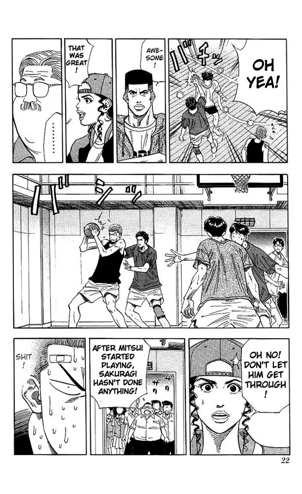 Read Slam Dunk Manga Online