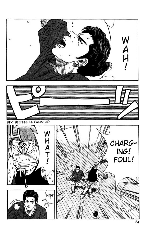Read Slam Dunk Manga Online