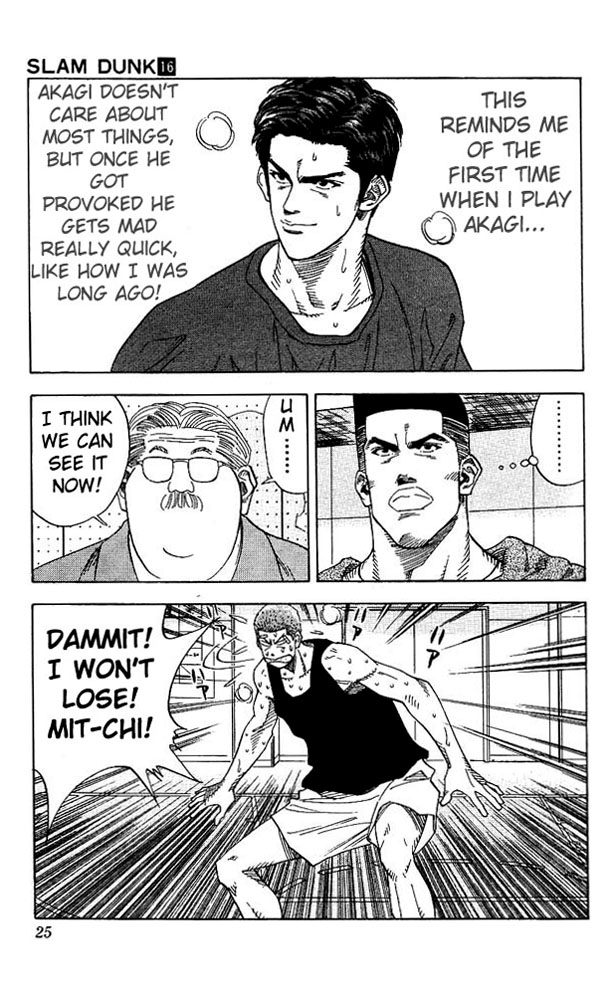 Read Slam Dunk Manga Online