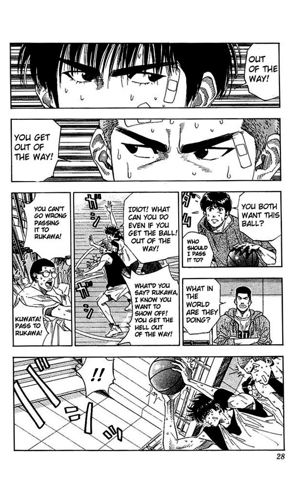 Read Slam Dunk Manga Online