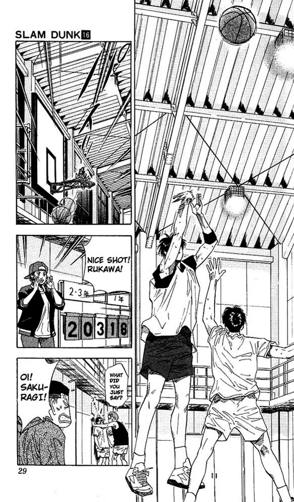 Read Slam Dunk Manga Online