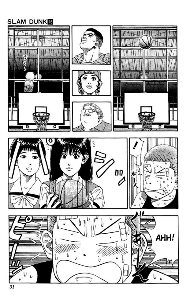 Read Slam Dunk Manga Online