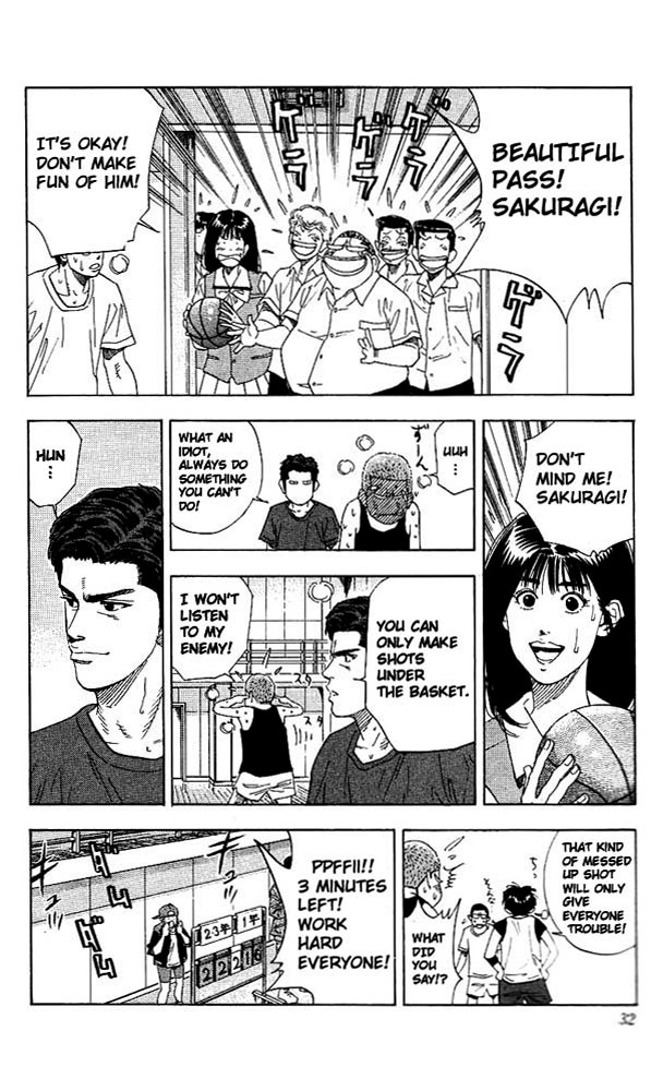 Read Slam Dunk Manga Online