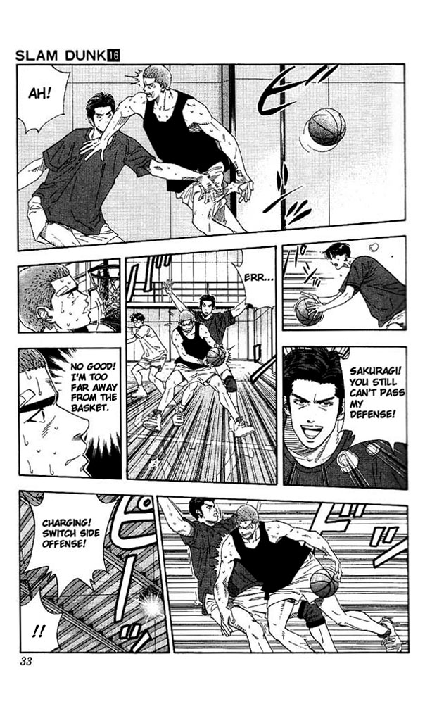Read Slam Dunk Manga Online